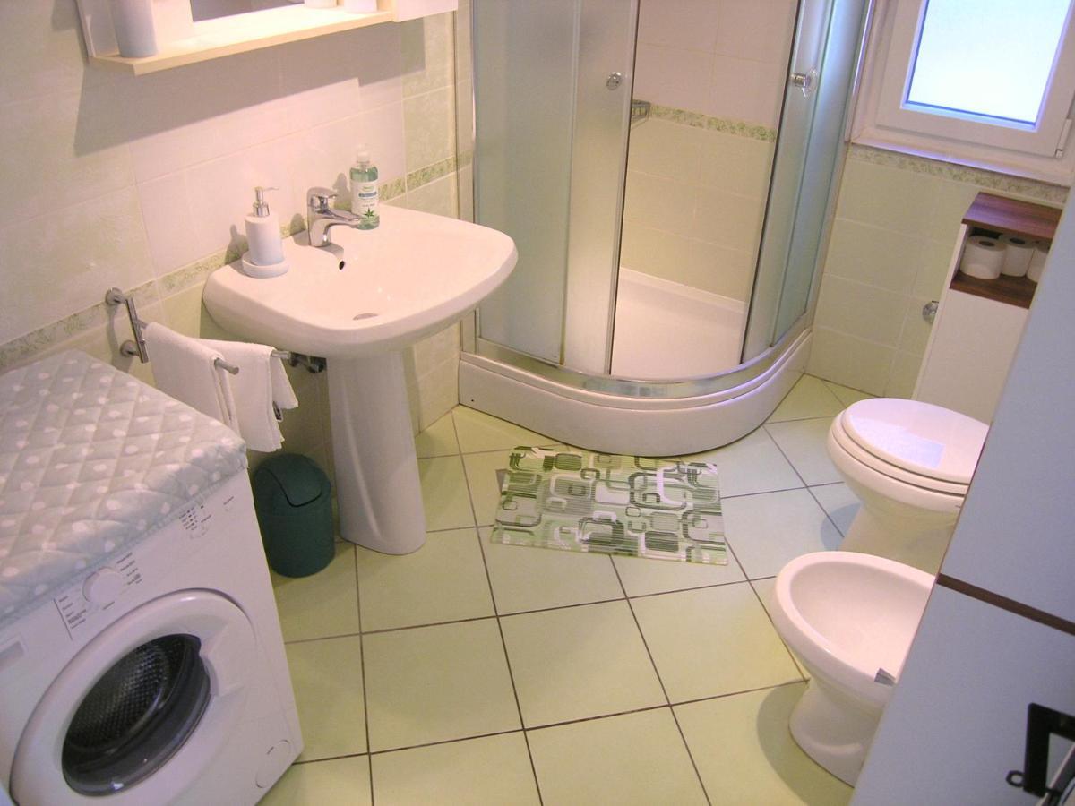 Apartman Samblic 크르크 외부 사진