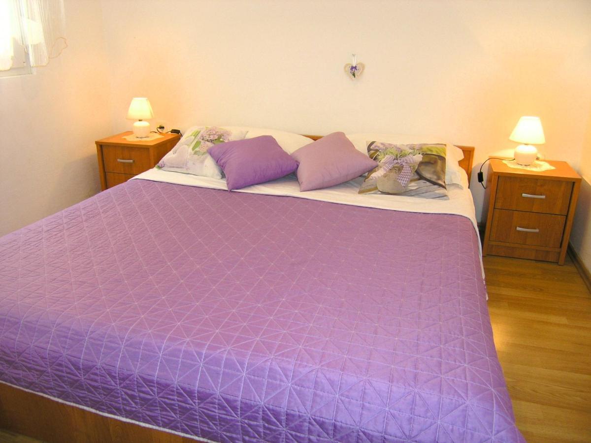 Apartman Samblic 크르크 외부 사진