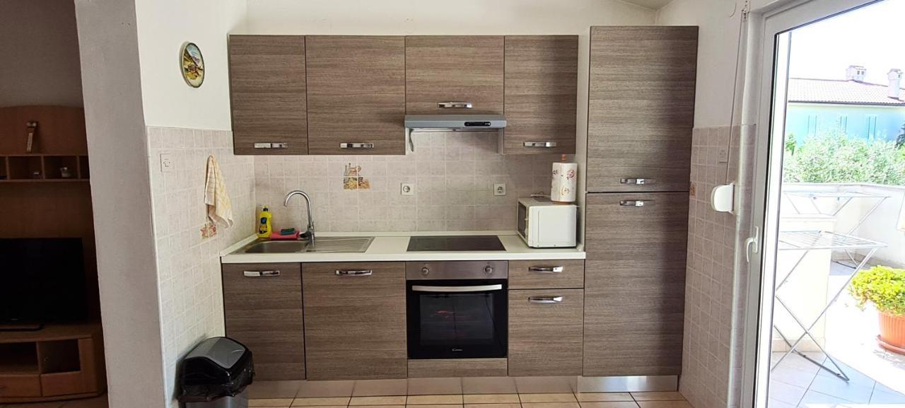 Apartman Samblic 크르크 외부 사진