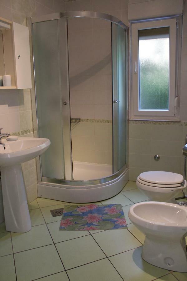Apartman Samblic 크르크 외부 사진
